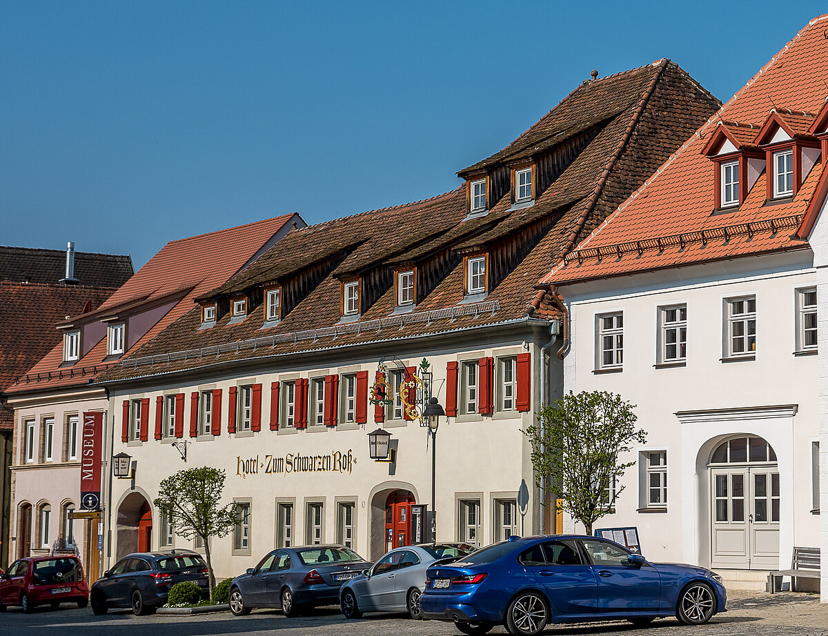 Museum Schwarzes Roß Hilpoltstein