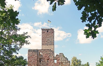 Burg Hilpoltstein