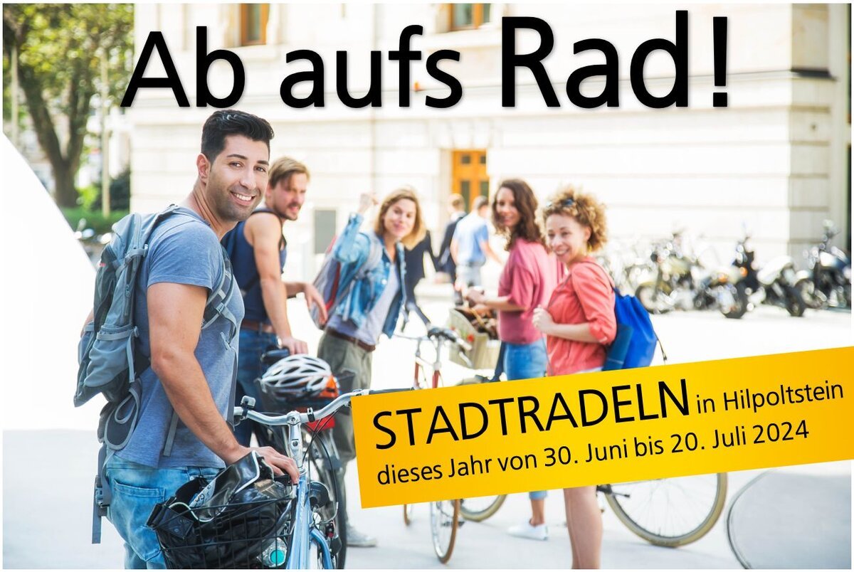 Stadtradeln 2024