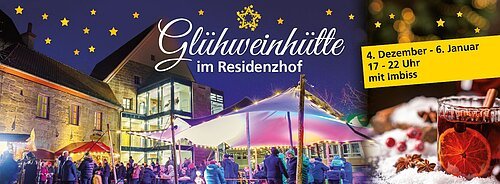 Glühweinhütte