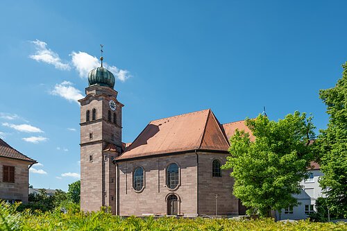 Kapelle Zell