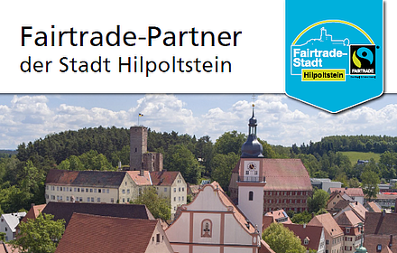 Partner Fairtrade-Stadt Hilpoltstein