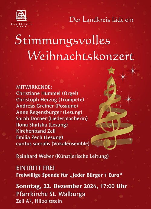 Weihnachtskonzert