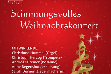 Weihnachtskonzert