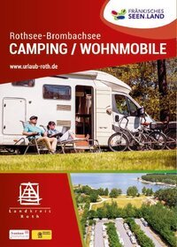 Titel Camping-Broschüre