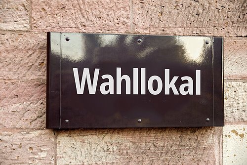 Wahllokal