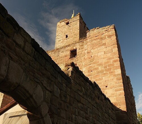 Fotowalk Burg