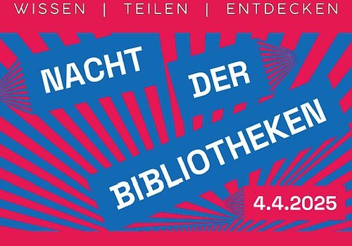 Nacht der Bibliotheken